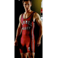 Boy's Custom ProSphere Leverage Sports Wrestling Folkstyle Singlet